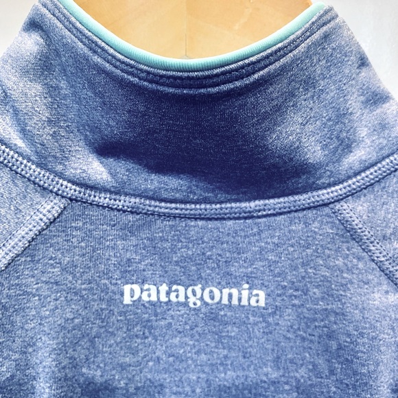 Patagonia Capilene Midweight Base Layer Pullover ¼ Zip - Picture 4 of 7
